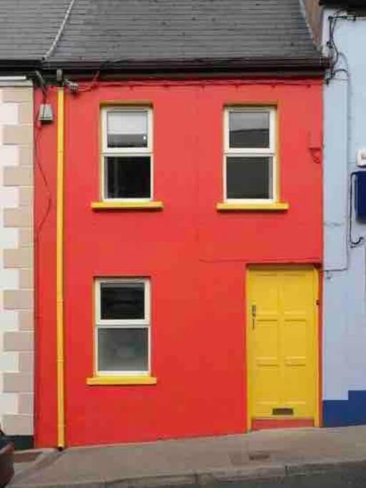Central Sligo Townhouse Villa Eksteriør billede